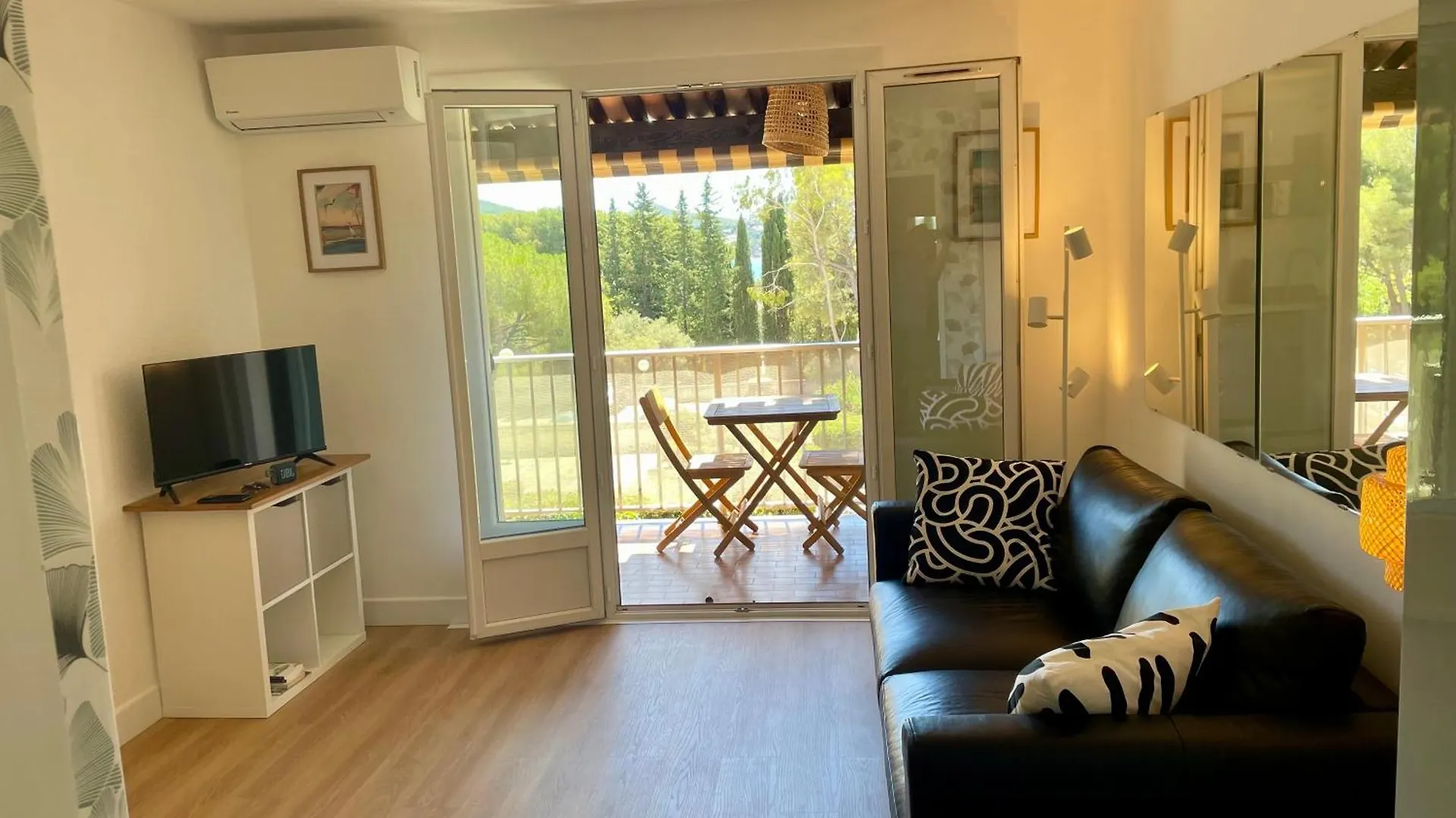 Studio Saint Cyr Sur Mer Francia